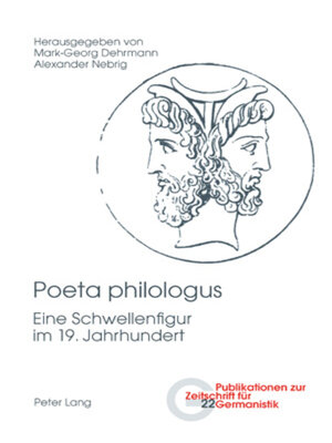 cover image of Poeta philologus